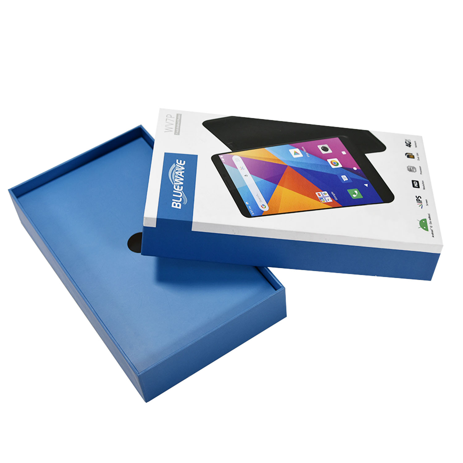 天地盖彩盒印刷盒设计